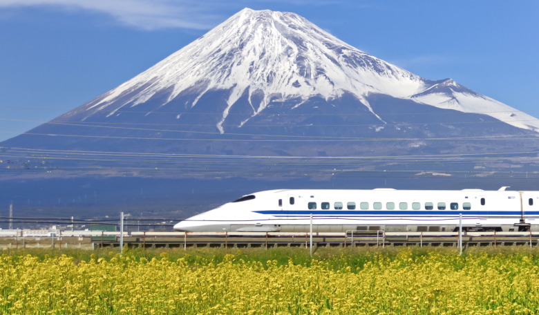 Tohoku Line map